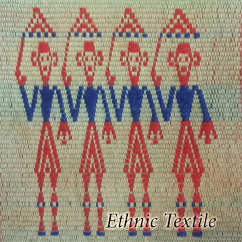 Ethnic textiles