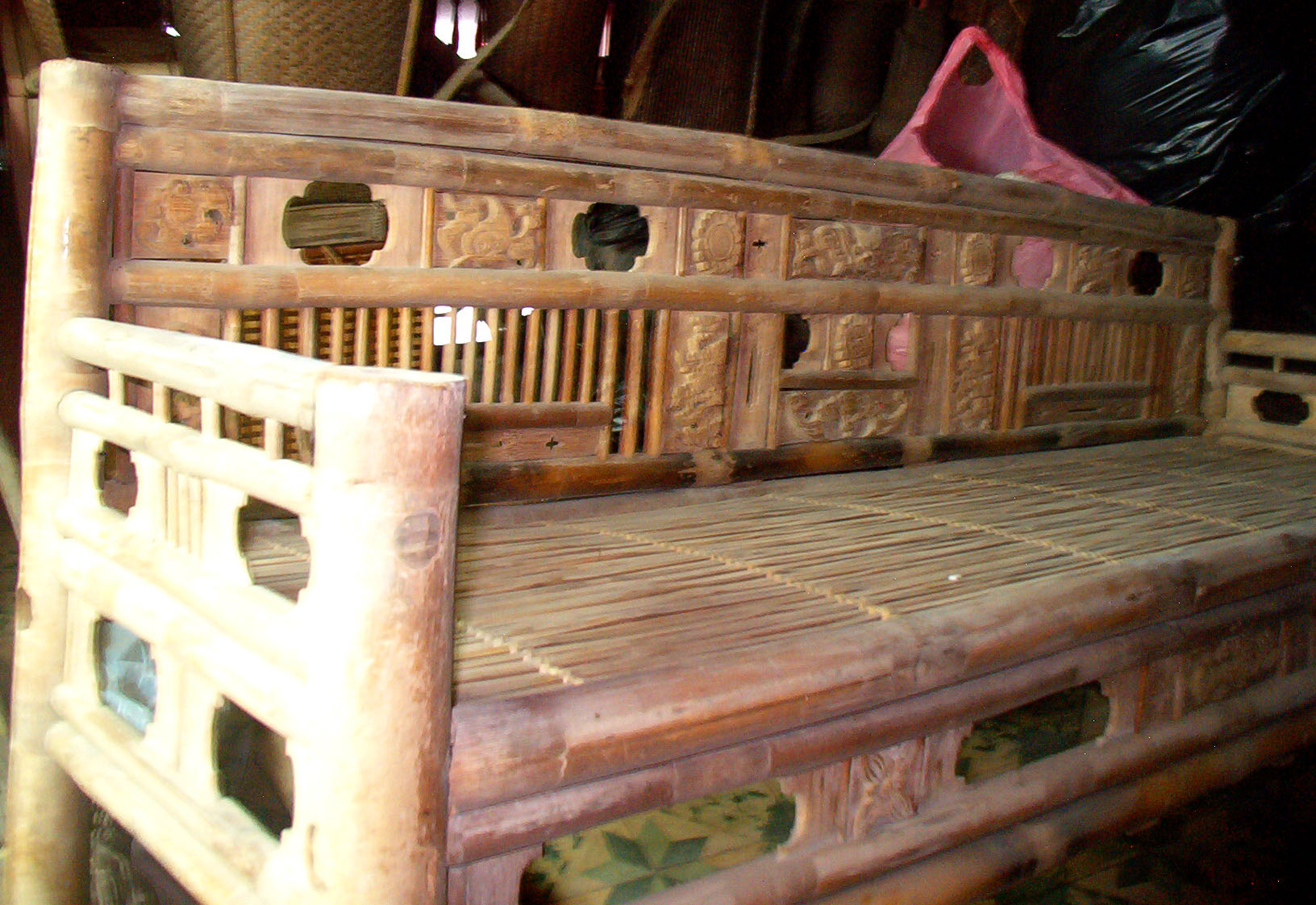 Ethnic Tools For Living