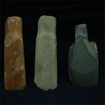 Neolithic period 3000-4000 years ago