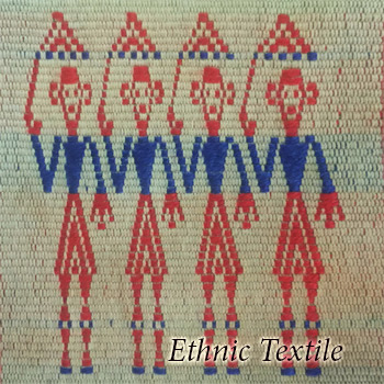Ethnic textiles