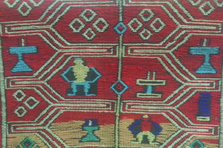 Xe Dang textile
