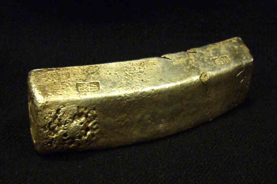 Old Jewellery by silver