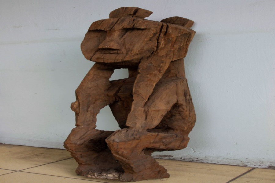 objects from the Central highlands