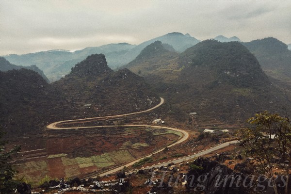 Ha Giang rock plateau!