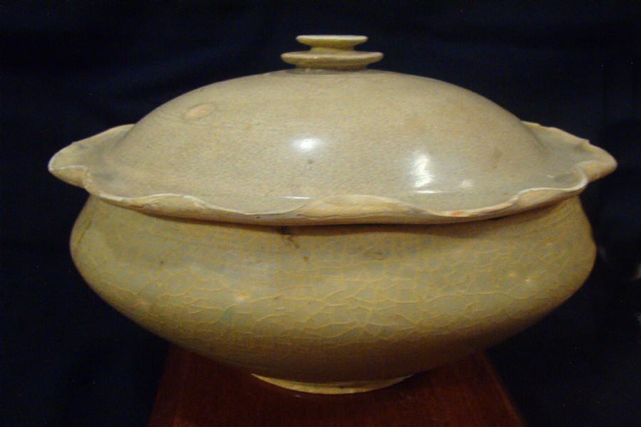Celadon  Vietnam, 15th century
