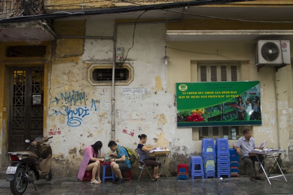 street food